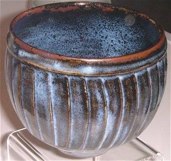 David Leach tea bowl