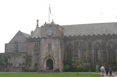 Dartington Hall