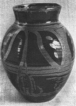 Michael Cardew vase Michael Cardew vase